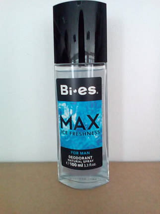 Bi-es Max Дезодорант парфумований 100 мл. М, фото 1