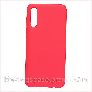 Чехол Full Silicone Case для Samsung Galaxy A50 / A30S / A50S Red 69BX56651