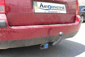 Фаркоп Skoda Superb с 2002-2008 г.