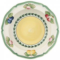 Тарілка глибока 20 см French Garden Fleurence  Villeroy & Boch 