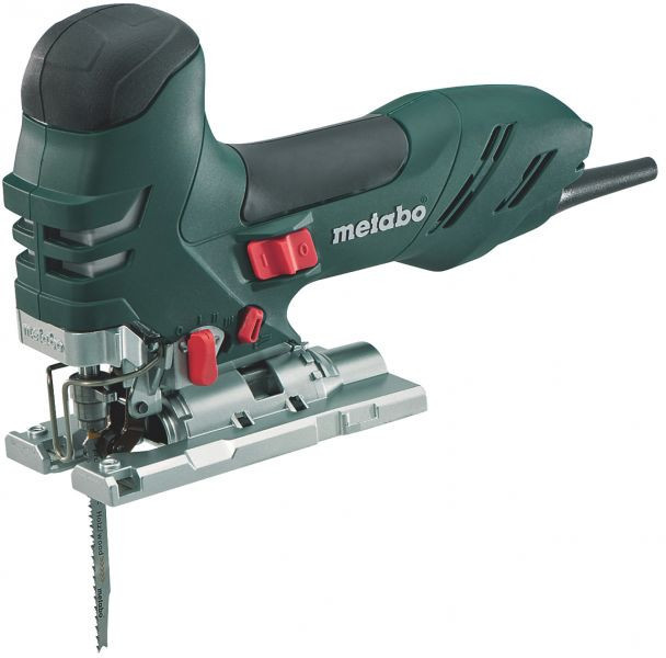 Лобзик Metabo STE 140 Industrial (кейс), фото 1