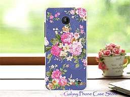 Силіконовий чохол для Microsoft Lumia 630 635 з картинкою rose garden, фото 3