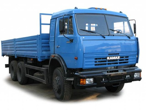 Оренда Борт КАМАЗ 20 тонн