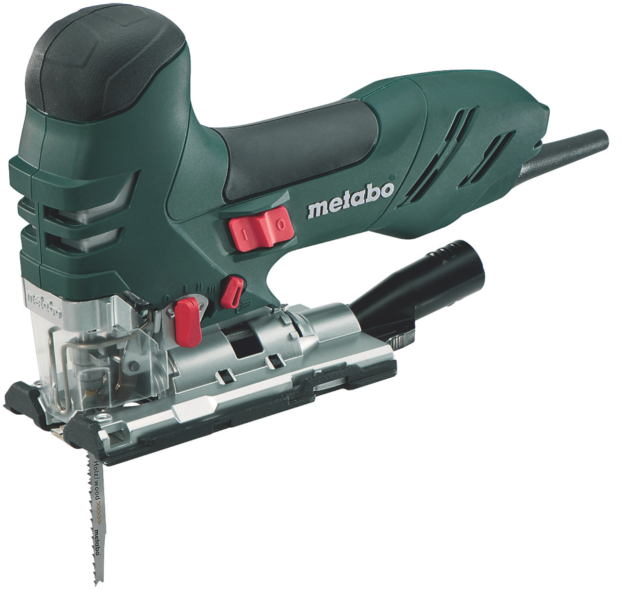 Лобзик Metabo STE 140 PLUS, фото 1