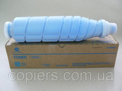 Tонер картридж TN-616 C Konica Minolta Bizhub C6000/C7000 оригінал, tn616c, tn616 c