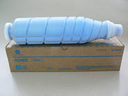 Tонер картридж TN-616 C Konica Minolta Bizhub C6000/C7000 оригінал, tn616c, tn616 c