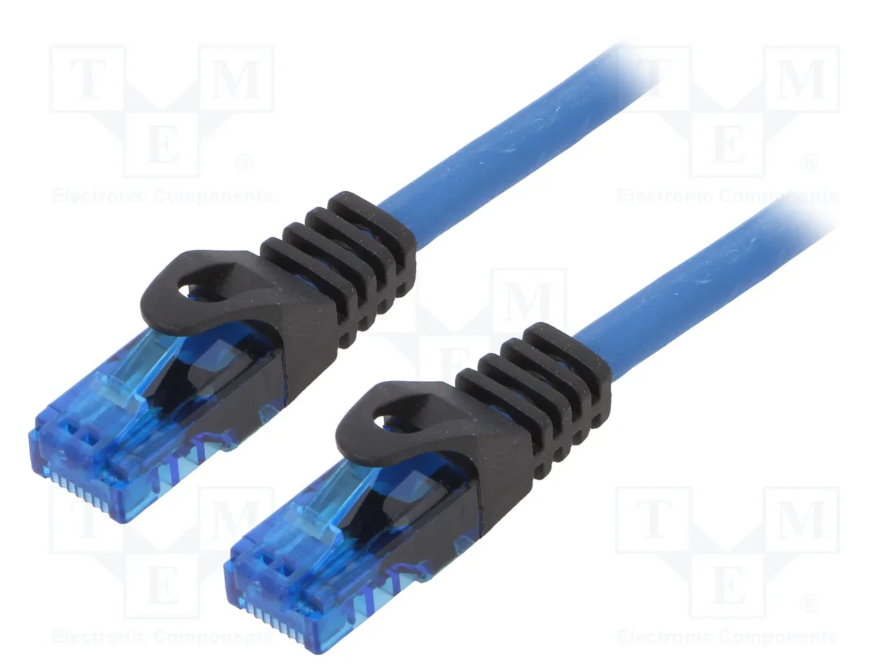 Патч-корд LogiLink CPP020, Cat 6a, U/UTP, RJ45 – RJ45, 20 м, медь, фото 1