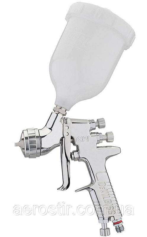 Фарбопульт DeVilbiss GPI GP1 1,8