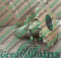 Звездочка 808-253С двойная c ступицей Great Plains 808-253с DRIVE HUB, METER CLUTCH