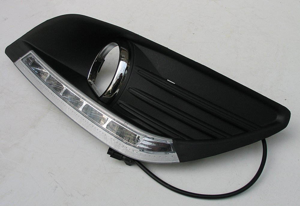 Купить DRL на Ford Focus дневные ходовые огни ДХО FORD Форд Focus 2 v2 ...