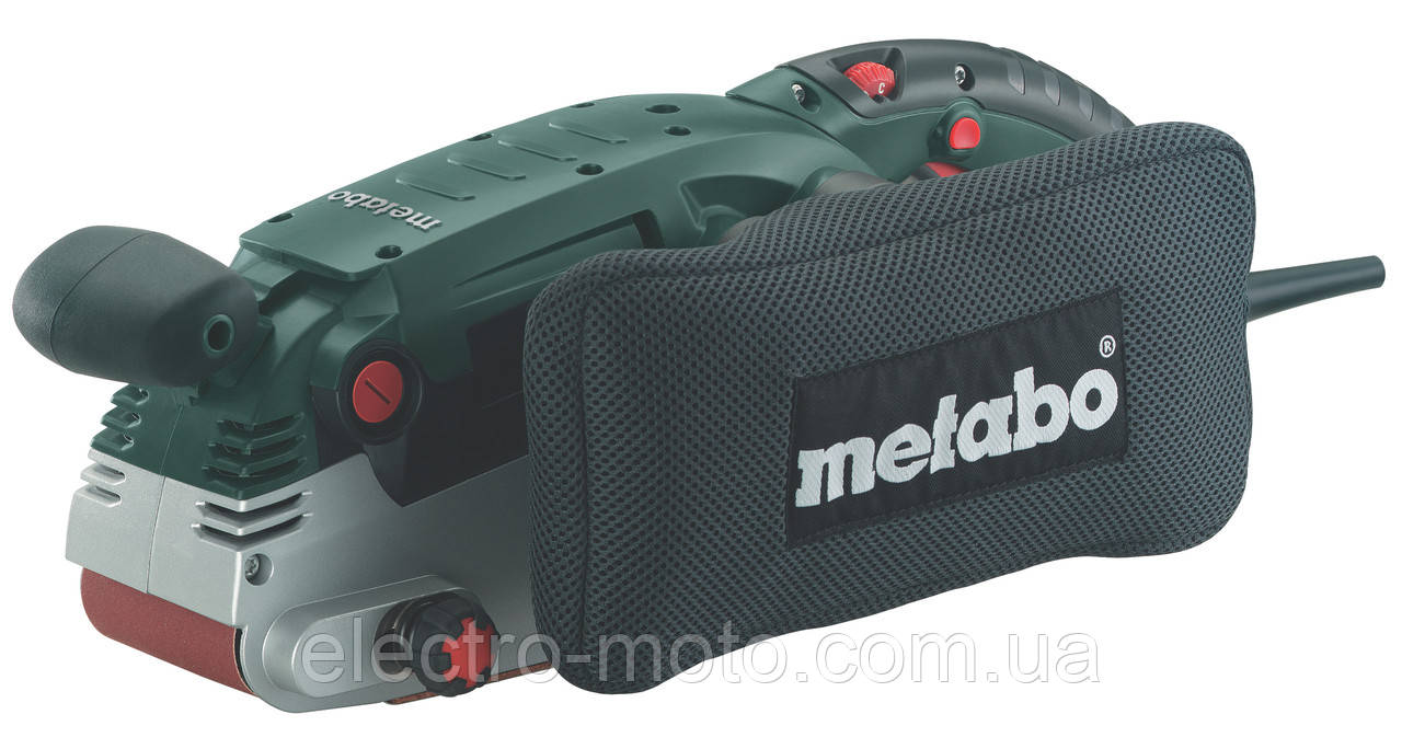 Ленточна шлифмашина Metabo BAE 75