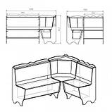 Кухонний куточок Родос, фото 2