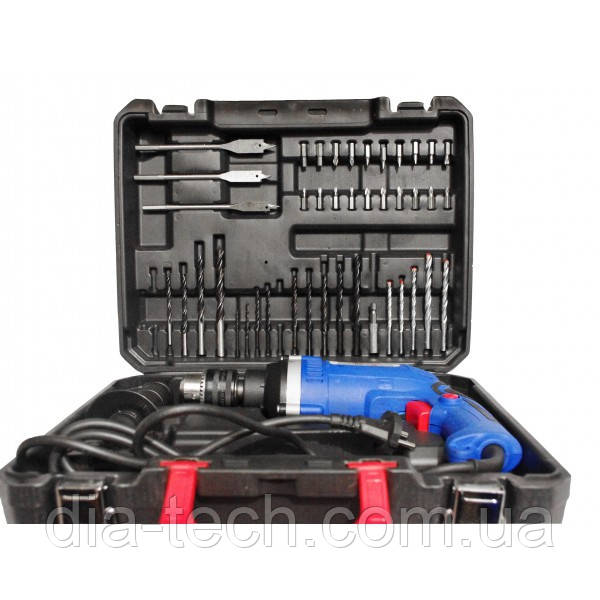 Дриль ударний Odwerk BSB 812 RE SET, фото 1