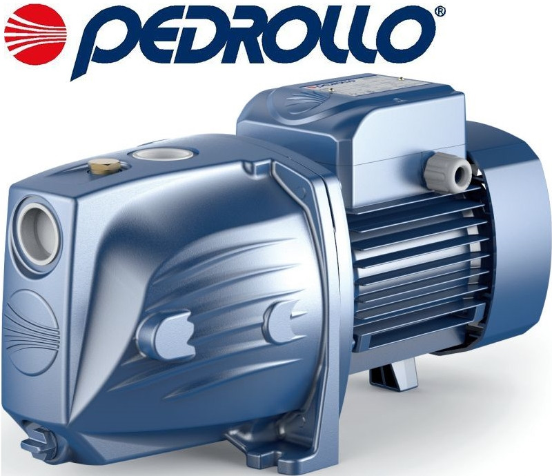 Насос Pedrollo JSWm 2СX (0,75 кВт) - Оригинал (4,2 м /ч| 50 м) Италия - фото 2 - id-p528450795