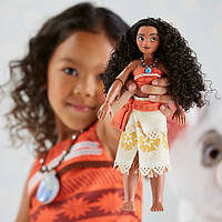 Кукла Моана Ваяна с веслом, классическая кукла Disney