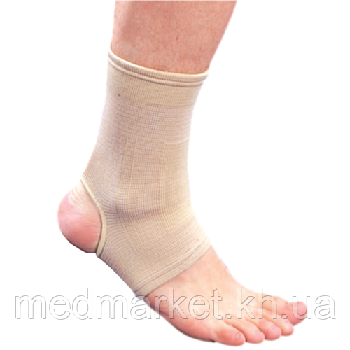 Бандаж еластичний на гомілковостопний суглоб, Ortop ES-901