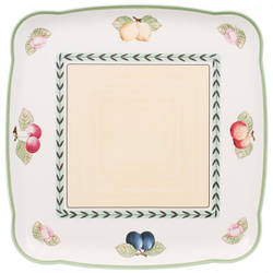 Блюдо 30 х 30 см Charm & Breakfast French Garden Villeroy & Boch