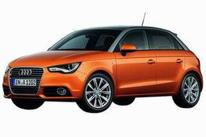 AUDI A1 (11-13)