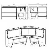 Кухонний куточок Корсика, фото 2