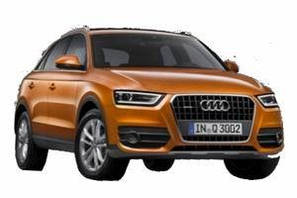 AUDI Q3 (11- )