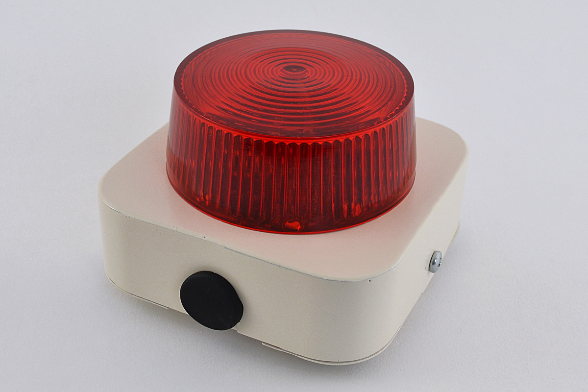 Оповіщувач світловий "Соло" М-08, фото 1