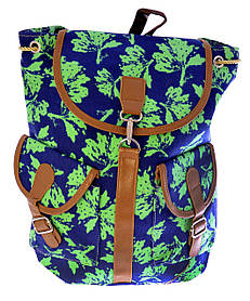 Рюкзак молодіжний Jossef Otten Квіточки 7581