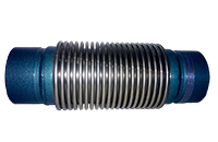 Компенсатор сильфонний приварний Ayvaz 