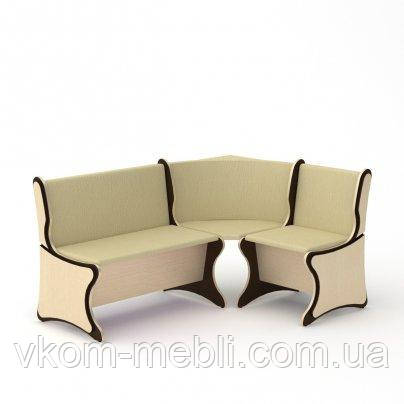 Кухонний куточок Аргентина з накладками, фото 1