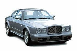 BENTLEY Continental (94-02)