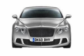 BENTLEY Continental GT II (11- )