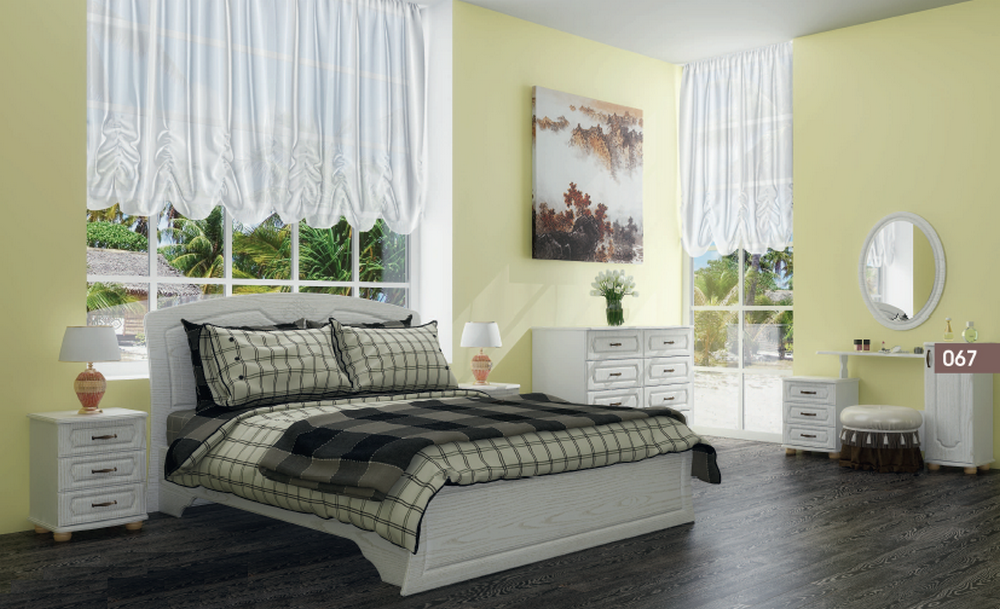 Спальня Дженифер БМФ, фото 1