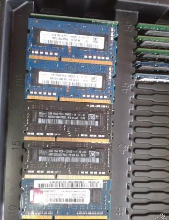 Пам'ять для ноутбука SO-DIMM DDR3 1GB