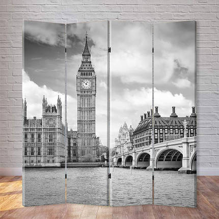 Ширма "Біг Бен. Лондон", фото 1