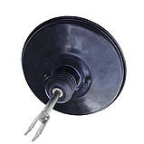 Головний гальмівний циліндр чавунний SPC Ford Transit 2.5 D дизель / 2.0 бензин 1986-1995, 86VB2A032DA, фото 3