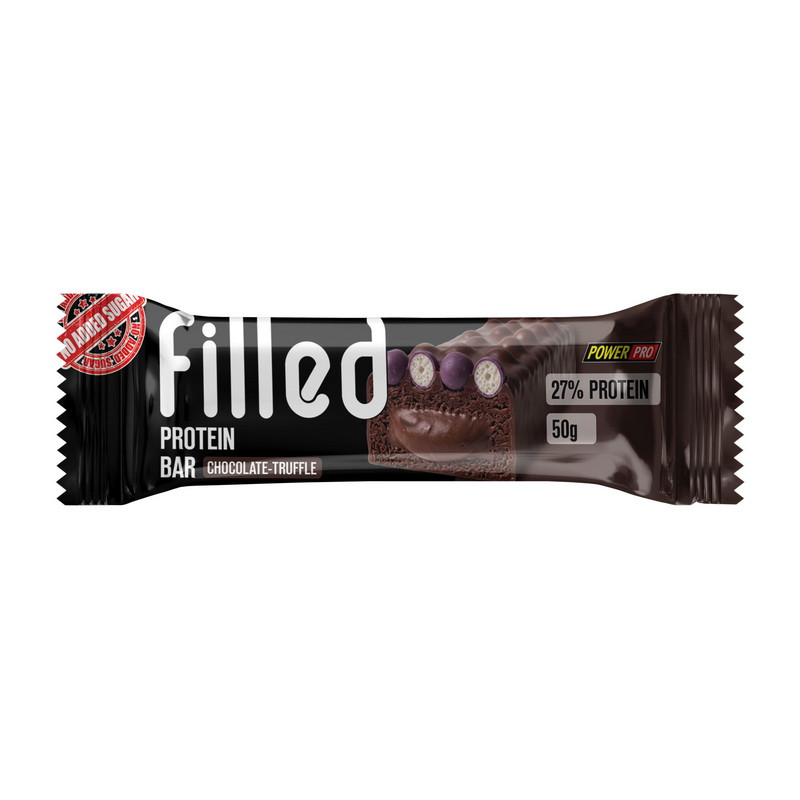 Power Pro Filled Protein Bar 27% 50 g