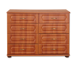 спальня Дженифер комод 8Ш