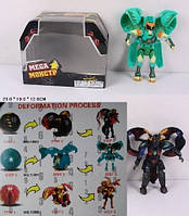 Бакуган 1008-2 Мега Монстр (зелений) муз