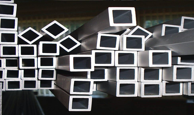 Алюминиевая труба профильная АД31Т Алюминиевая труба профильная АД31Т