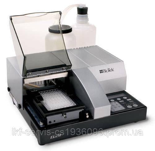 Промивач мікропланшетів BioTek ELx50/8