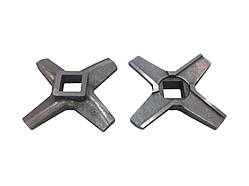 Нож для мясорубок Zelmer NR8 ZMMA018X (A863107.00) (односторонний) 755469