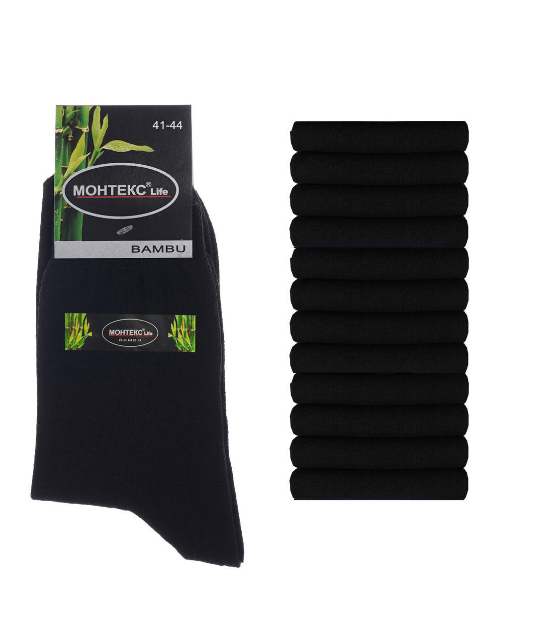 

Мужские носки Монтекс 41-44, 12 пар