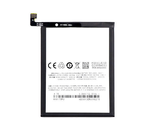 

Аккумулятор Meizu BA811 | Meizu M6T