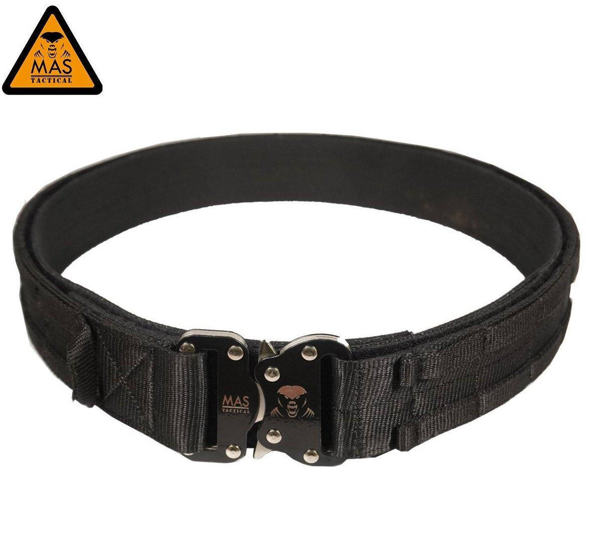 

Mas tactical cobra belt gen 2 K-3 black