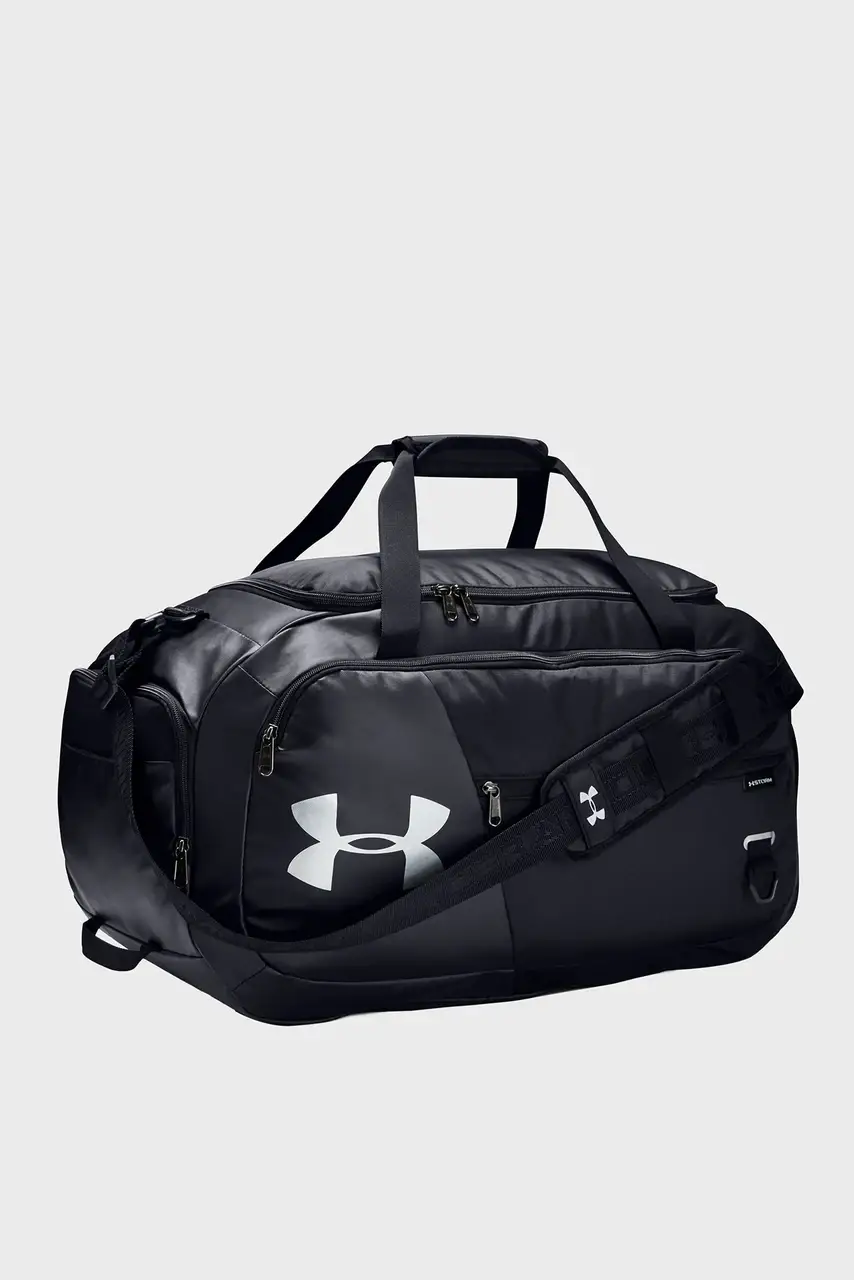

Спортивная сумка Under Armour Undeniable 4.0 Md (арт.1342657-001), Черный