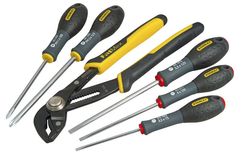 

Набор инструментов 5 ед. Stanley FMHT0-62639