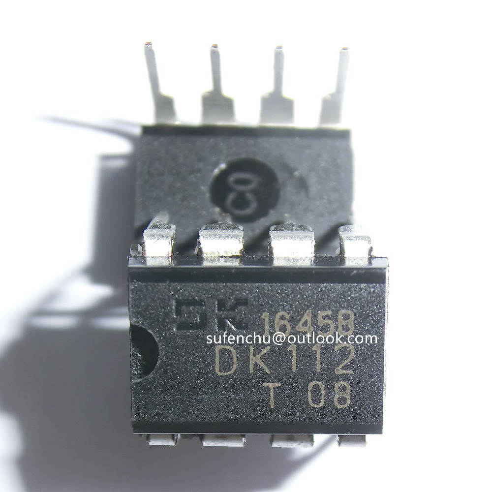 

Микросхема DK112 DIP8