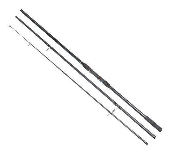 

Вудилище Bratfishing Excalibur Carp 3.5 lb 3.9 m., Черный
