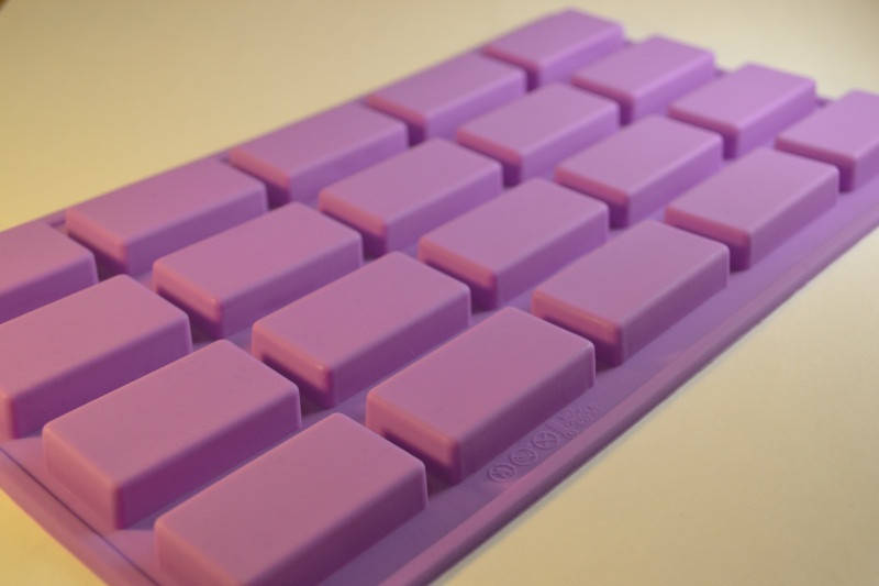 

Форма силиконовая для конфет и десертов, Разные цвета