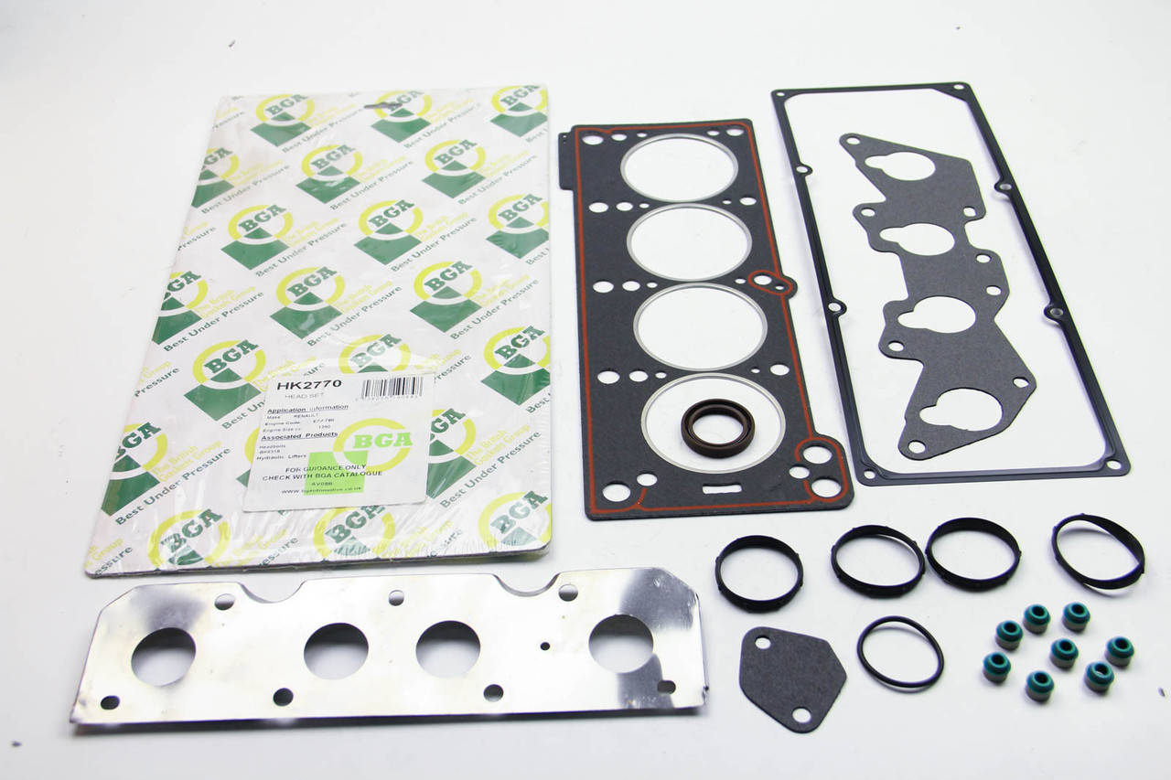 

Комплект прокладок Renault Kangoo 1.4i (E7J,K7J) 1997- (верхний)