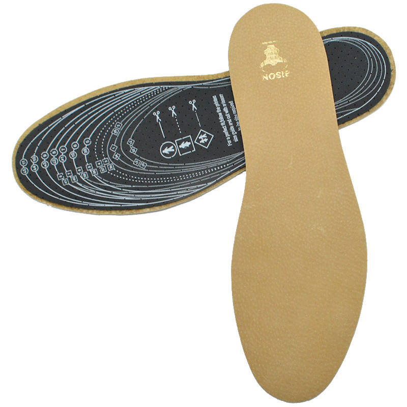 

Кожаные стельки, универсальные 02